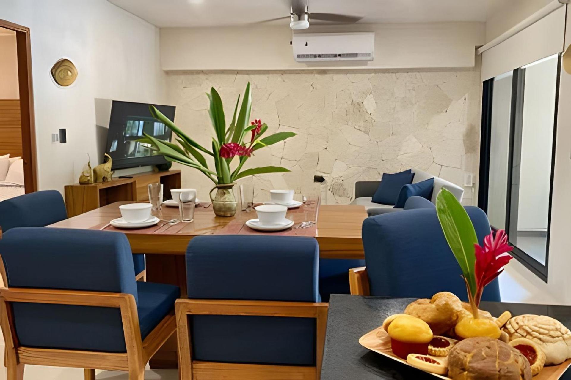 Appartamento Pequeno Oasis Moderno En Kantuun