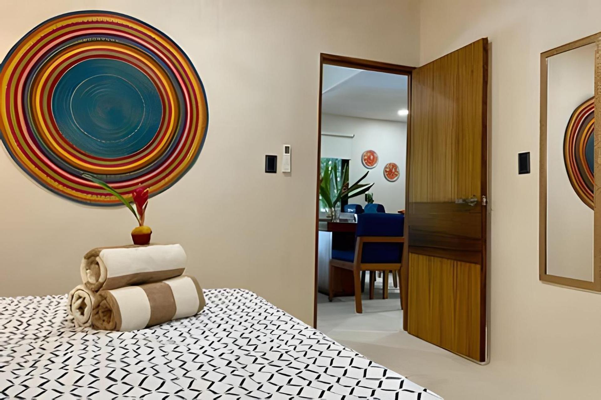Pequeno Oasis Moderno En Kantuun Appartamento Tulum