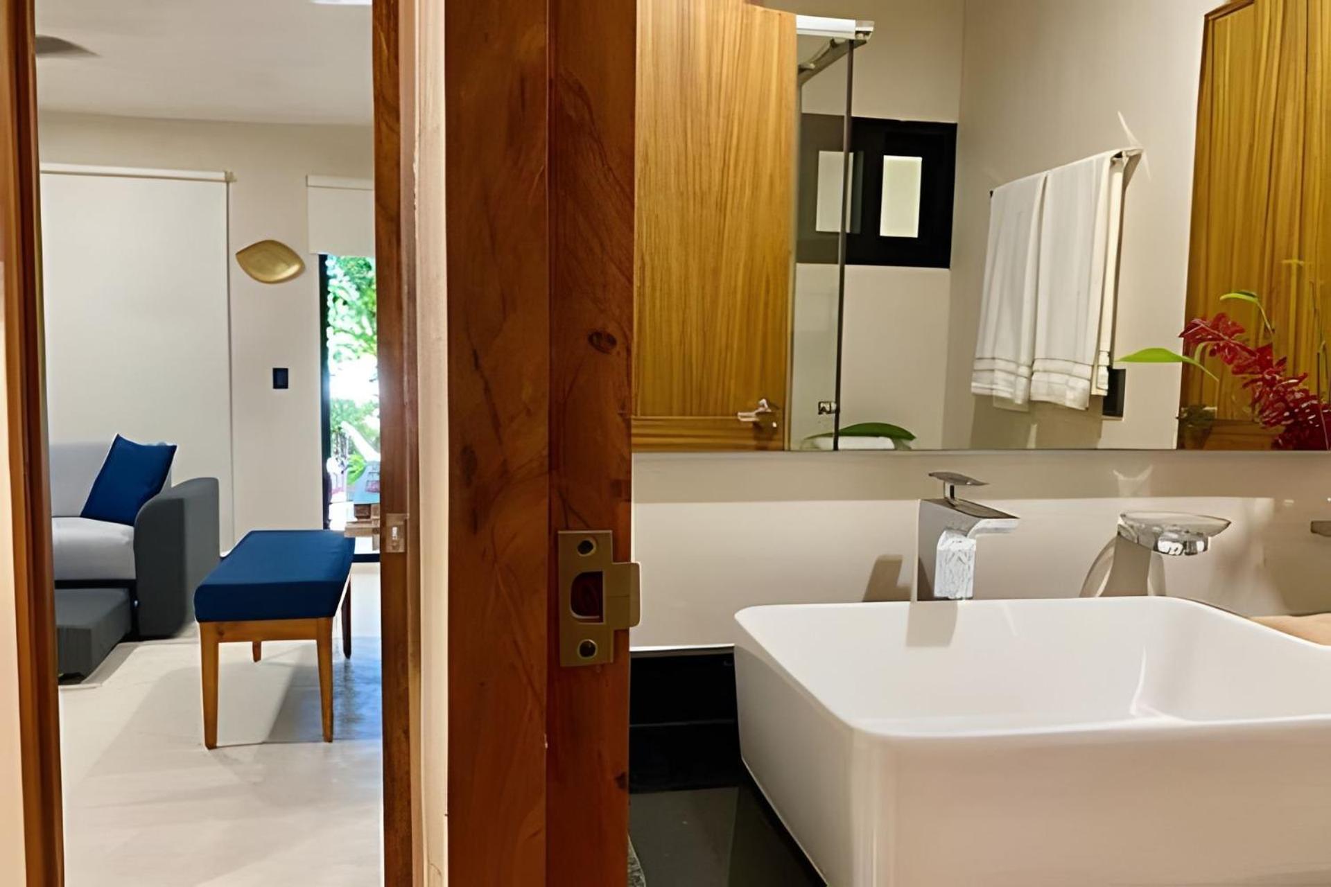 Pequeno Oasis Moderno En Kantuun Appartamento