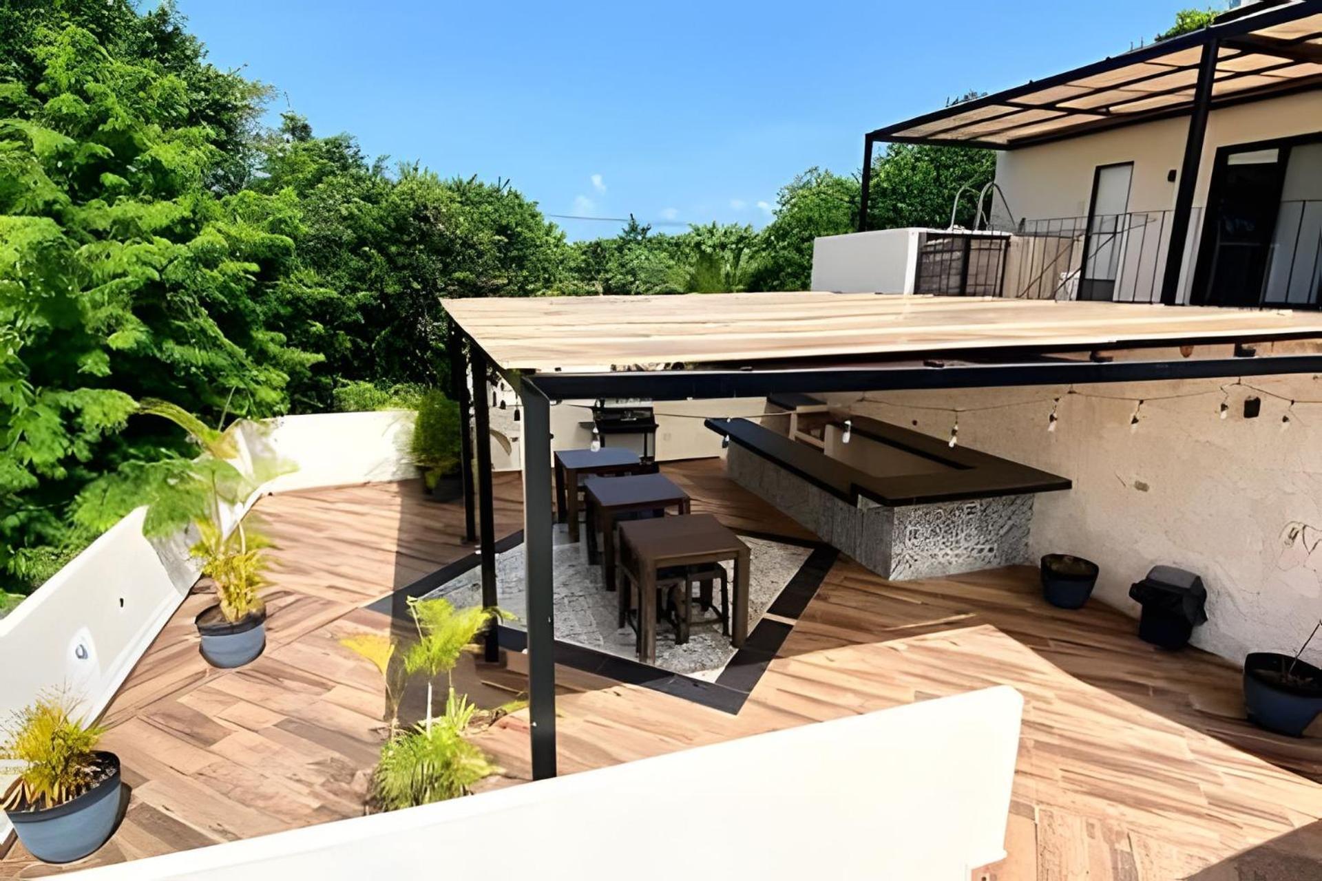 Appartamento Pequeno Oasis Moderno En Kantuun Tulum